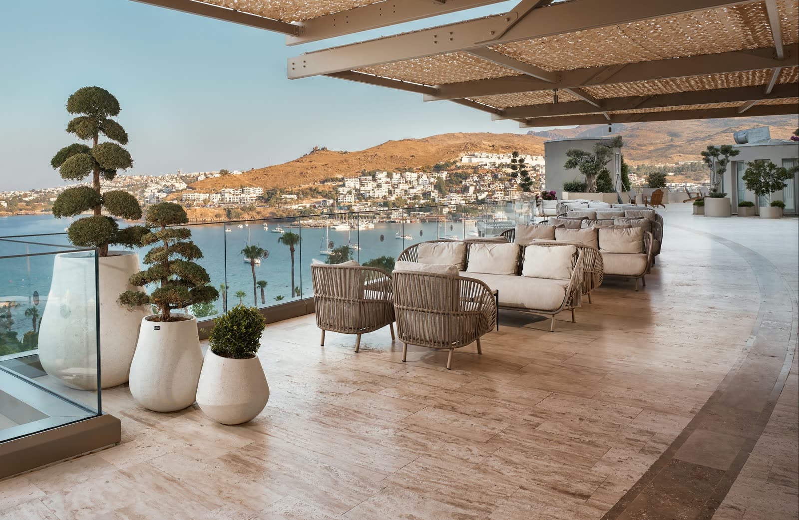 LOBBY LOUNGE detay sayfası ana görseli - Kefaluka Resort