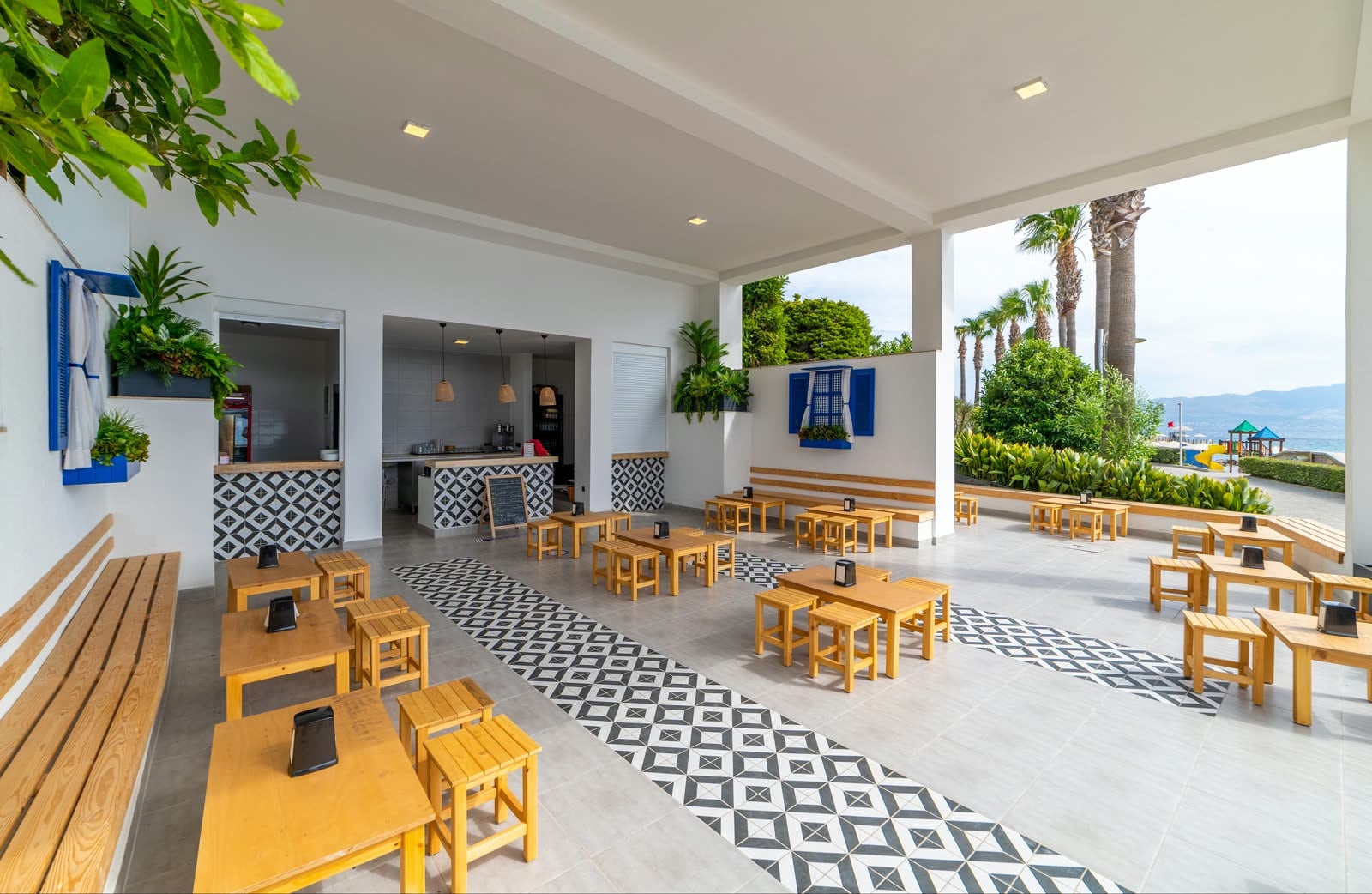 GÖZLEME EVİ diğer restoranlar kart görseli - Kefaluka Resort