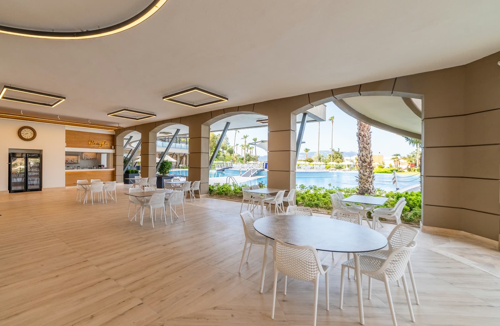 POOL BAR detay sayfası ana görseli - Kefaluka Resort