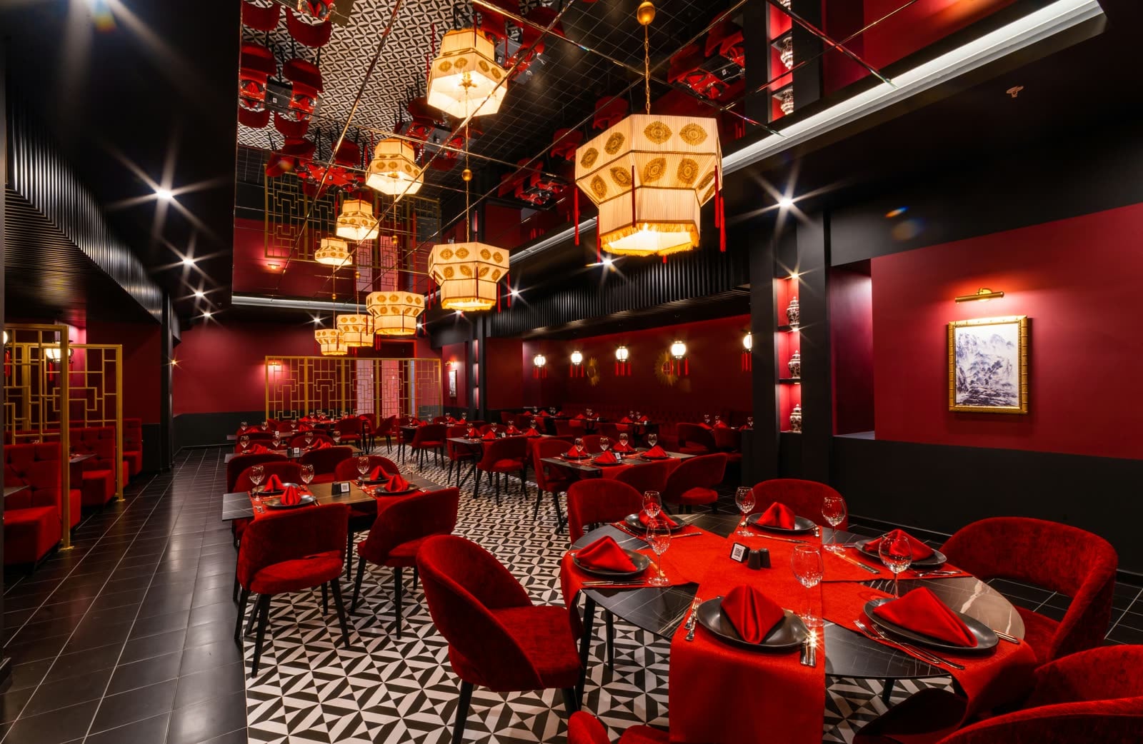 SHI-FENG diğer restoranlar kart görseli - Kefaluka Resort