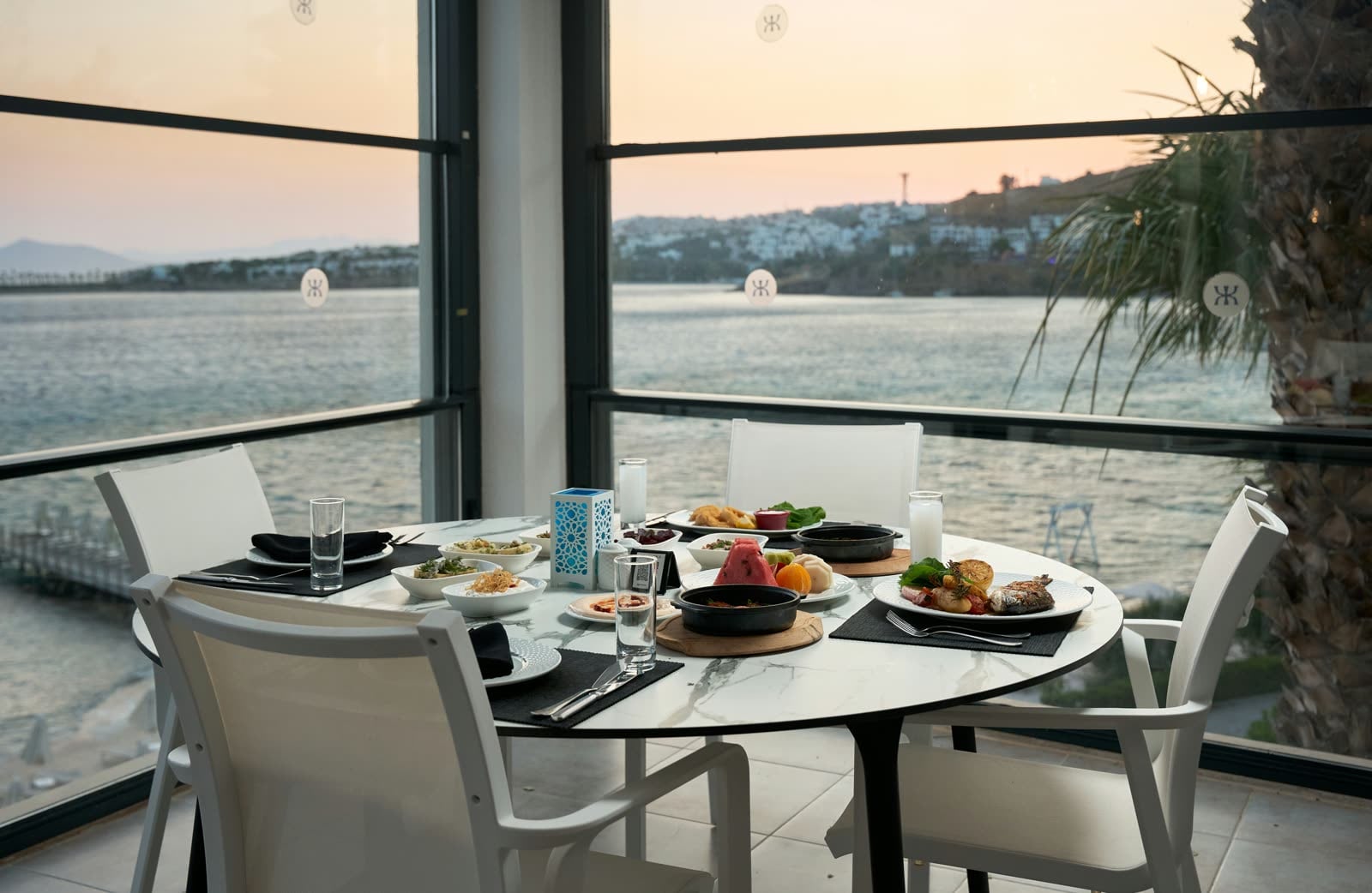 Seafood RestORAN diğer restoranlar kart görseli - Kefaluka Resort