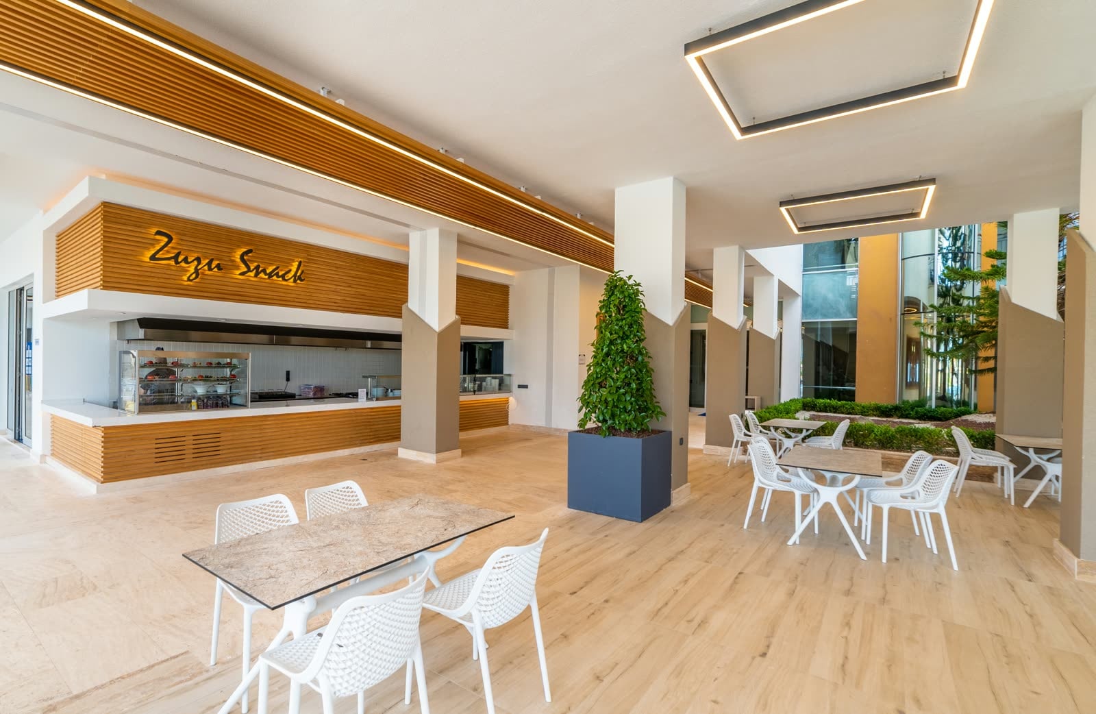 ZUZU SNACK detay sayfası ana görseli - Kefaluka Resort
