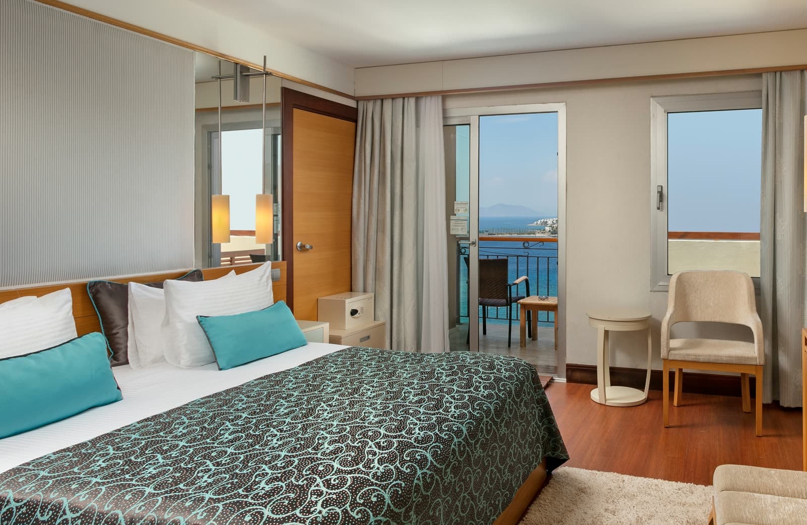 BAĞLANTILI ODA diğer odalar kart görseli - Kefaluka Resort