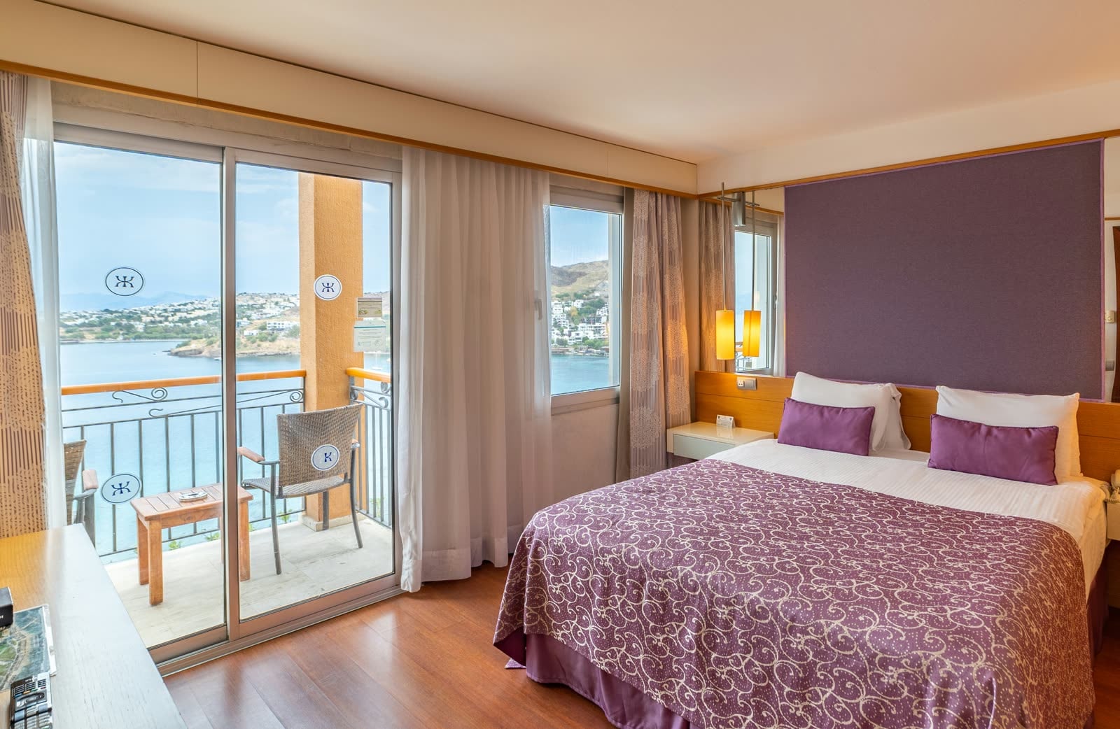 SUITE AİLE ODASI detay sayfası ana görseli - Kefaluka Resort