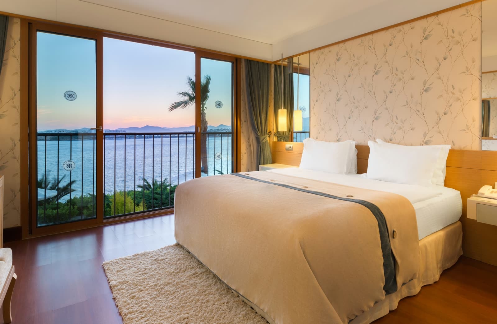 SUPERIOR SUITES detay sayfası ana görseli - Kefaluka Resort