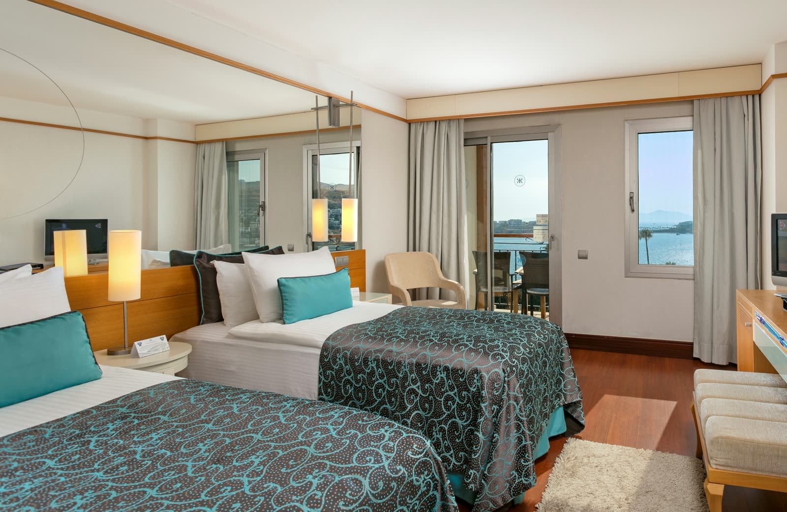 STANDART ODA detay sayfası ana görseli - Kefaluka Resort