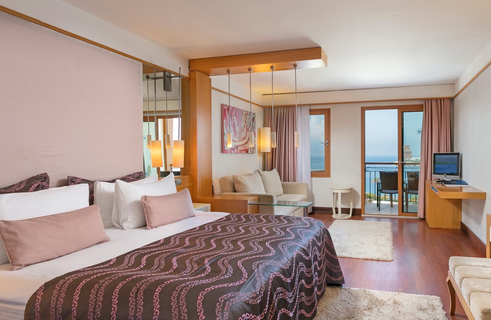 GENİŞ STANDART ODA detay sayfası ana görseli - Kefaluka Resort