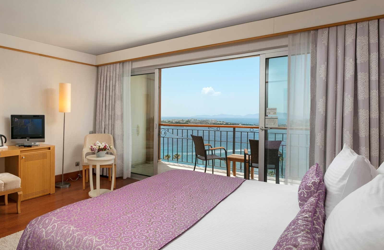 DELUXE ODA diğer odalar kart görseli - Kefaluka Resort