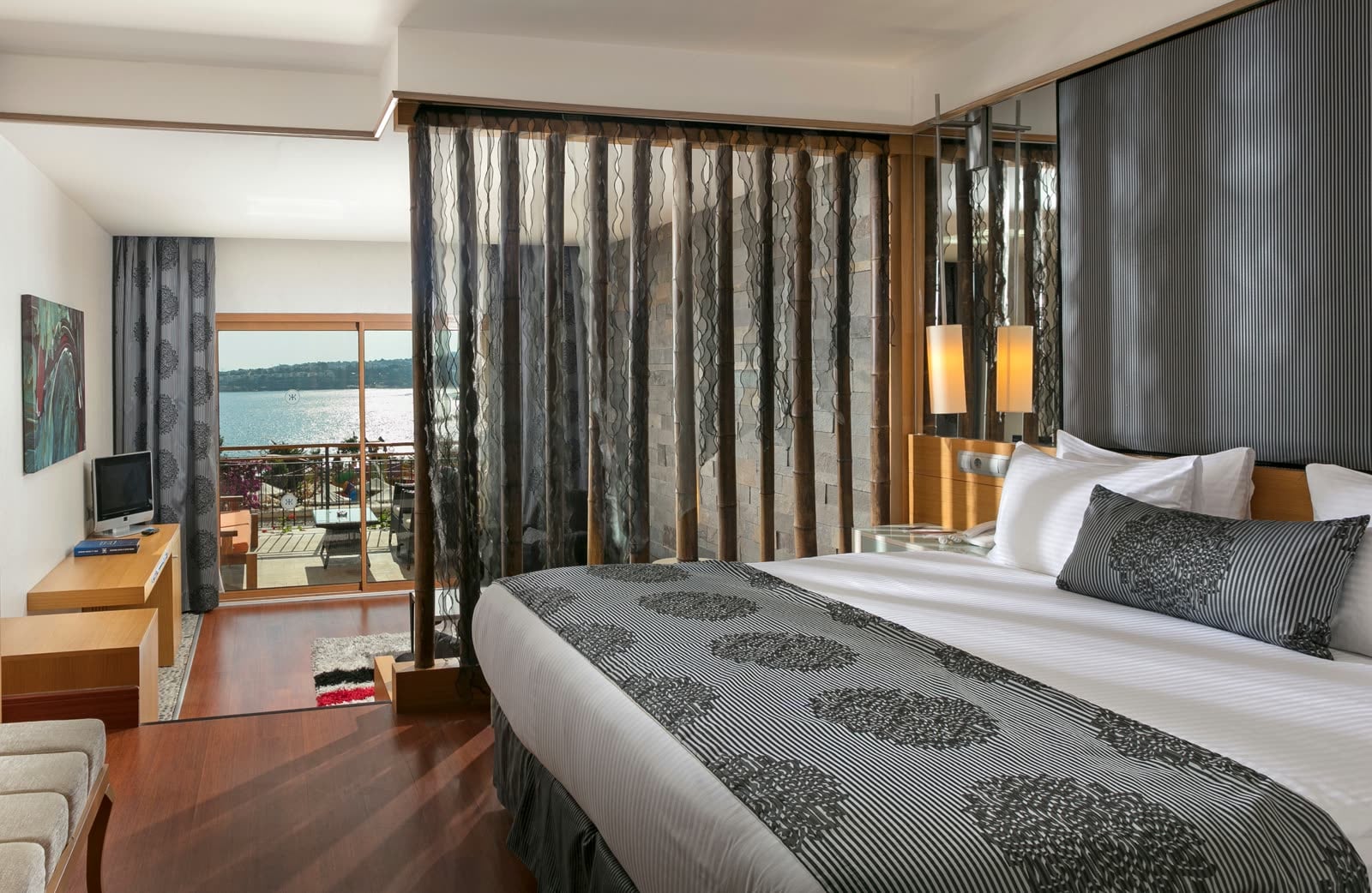 JUNIOR SUITE diğer odalar kart görseli - Kefaluka Resort