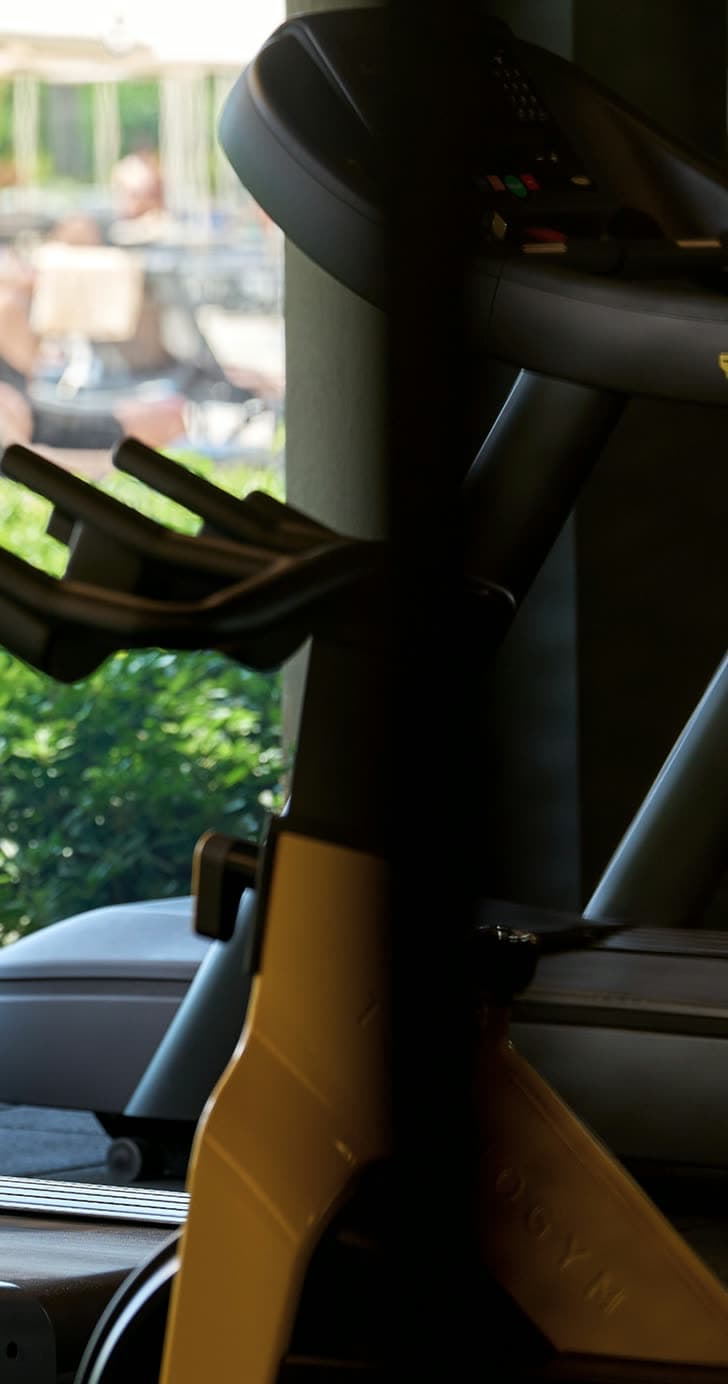 Fitness Salonu sağ görsel