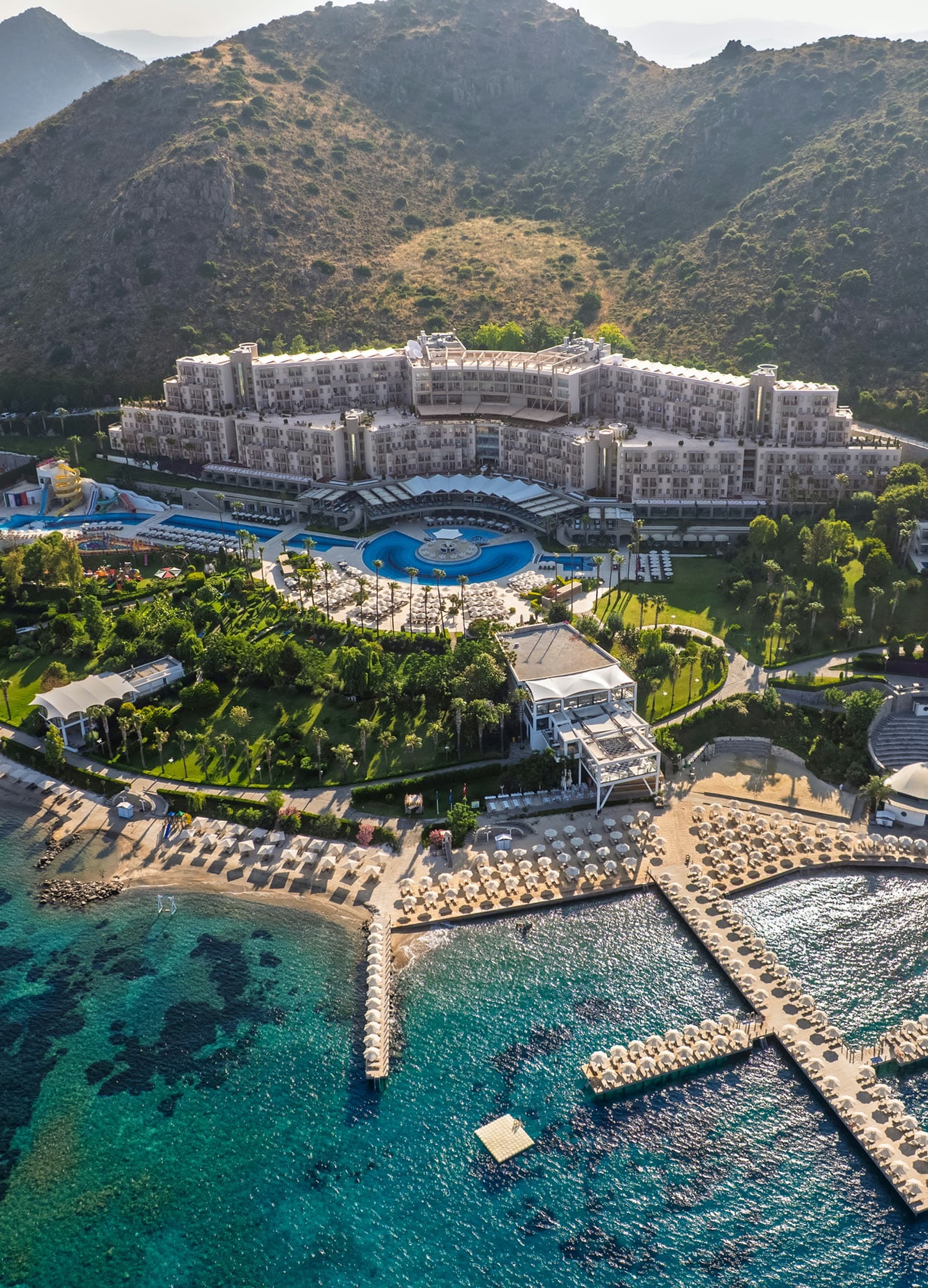 Kefaluka Resort eğlence programı